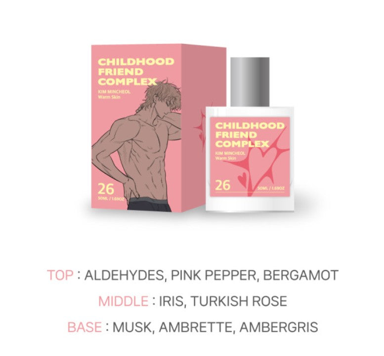 Childhood Friend Complex : Perfume
