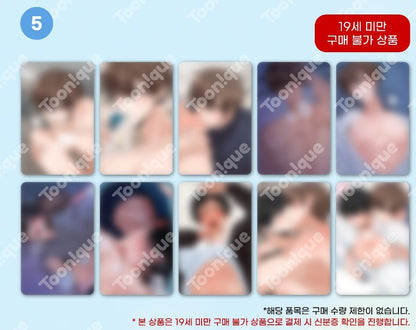 [collaboration cafe] Newlywed Special Admission : Random Photo Card