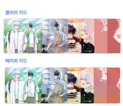 [pre-order] Cherry Blossoms After Winter : Collection Photo Card(random)