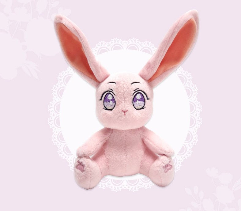 [Closed] Little Rabbit and the Big Bad Leopard : tumblbug vivi Ravien Doll set