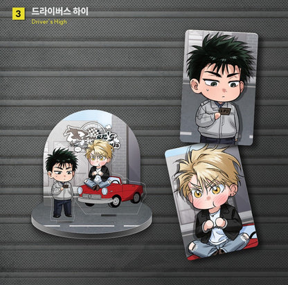 [DAYBREAK] Capsule Acrylic Stand