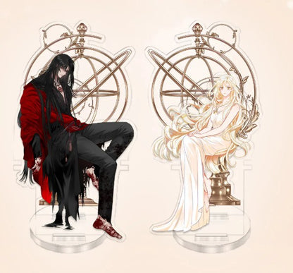 [pre-order][Tumblbug] The Perks of Being an S-Class Heroine : Comic Book & merchandise Set