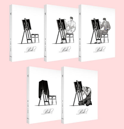 Perle : Comic Book vol.1 - vol.5 set