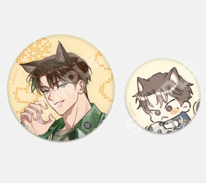 [pre-order][World Cat Man Day] Meet Me Halfway : Moogyum Package