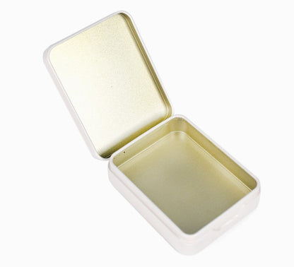 Finding Camellia : Tin Case