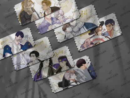 [pre-order][2025 HANBOK Edition] Ticket Book & Ticket Set