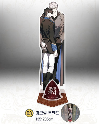 [Limited Edition] Eternal Covenant : Comic Book Vol.5 Special Edition