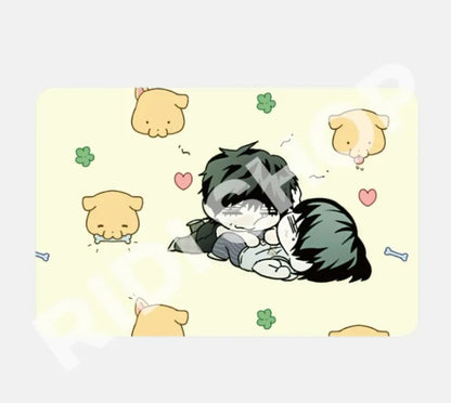 [pre-order] Happy Twogether : Spinning acrylic stand Set