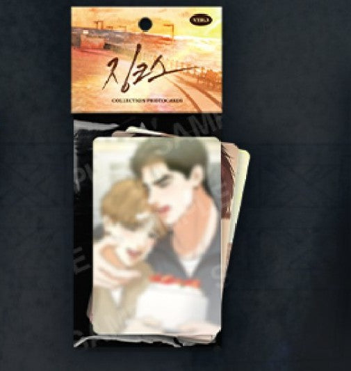 [POP-UP] JINX : Collection Photocards ver.3