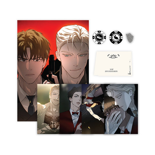 [Mofun Cafe] Codename: Anastasia : PROJECT ANASTASIA SET