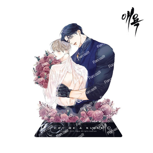 [Pre-order][Fantazit Cafe] Cry Me a River : New Illustration Acrylic Stand