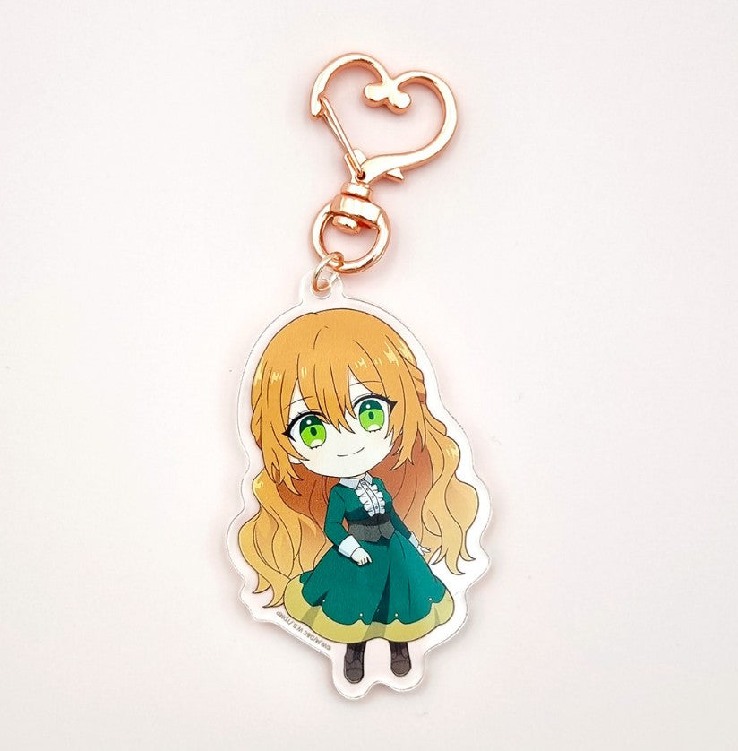 The Reason Why Raeliana Ended up at the Duke's Mansion : Acrylic Keyring