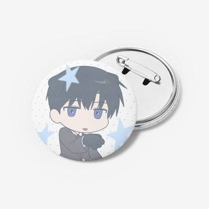 [pre-order] Problematic Student Patrol : Pin Badge