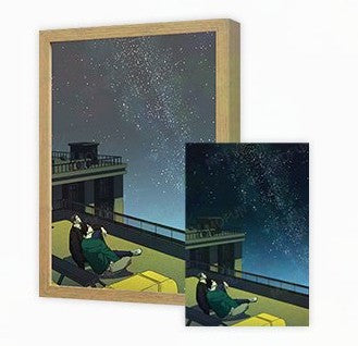 [Mofun Cafe] Wet Sand : Our Night Set