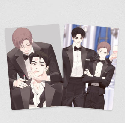 [POP THE BEYOND] Lenticular Card