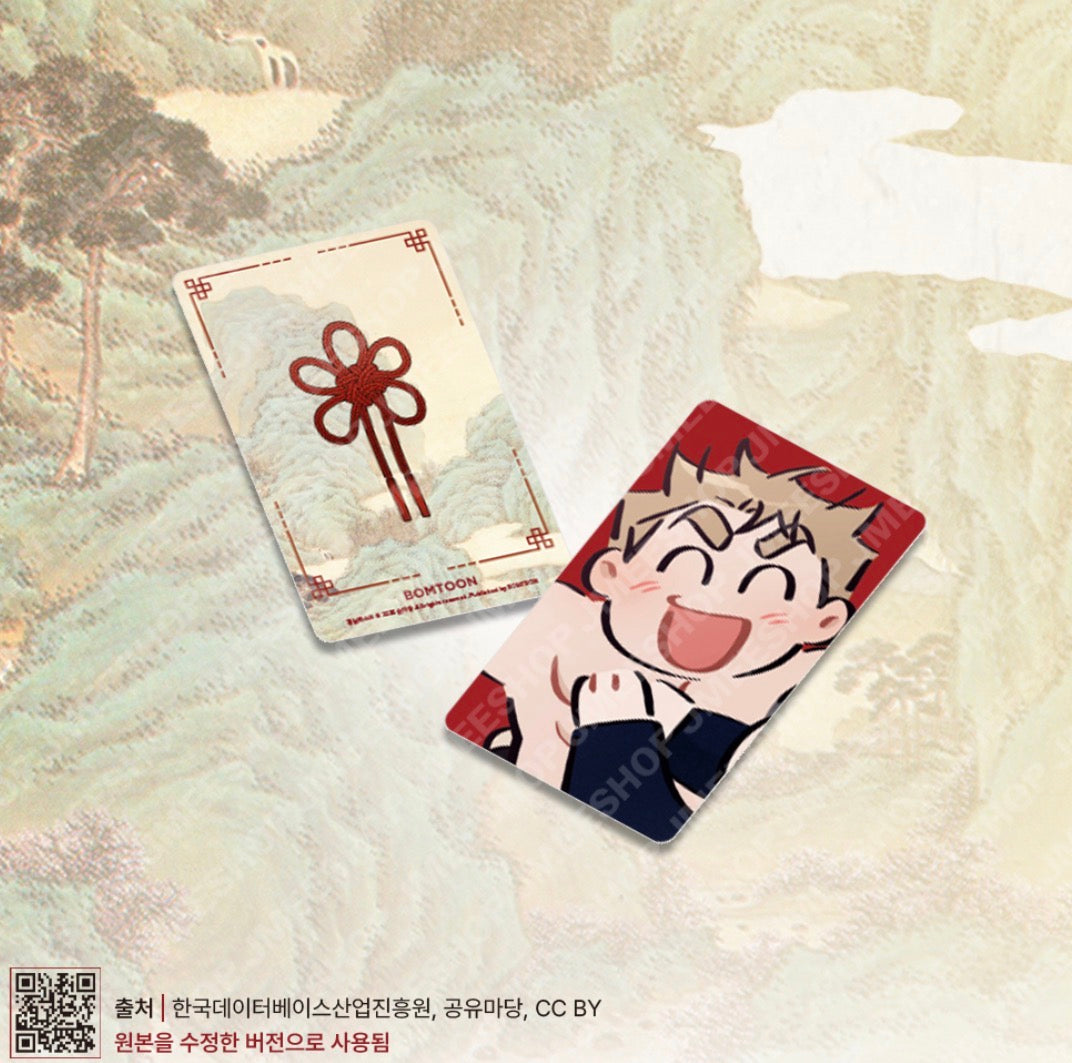 Red Thread Quest : MINI POP-UP BOOK ACRYLIC STAND