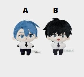 [Mofun Cafe] Special Civil Servant : Plushed Mini Keyring