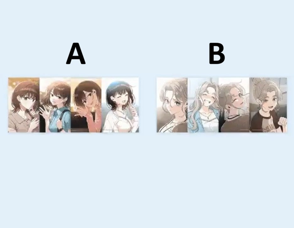 [POP-UP] Ctrl+Alt+Resign :  Postcard Set