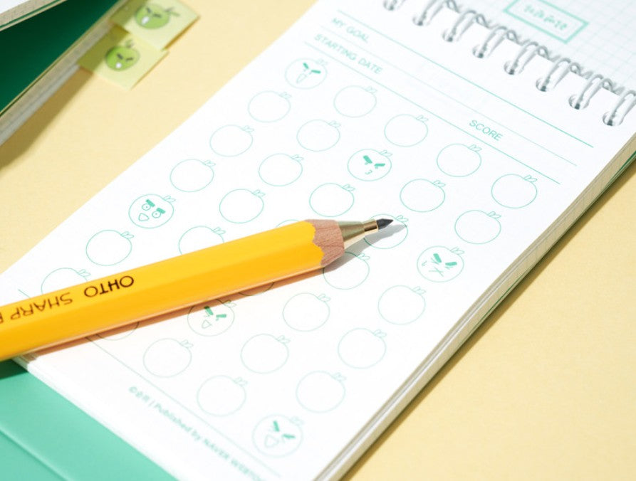 After School Lessons for Unripe Apples : Desk Notebook