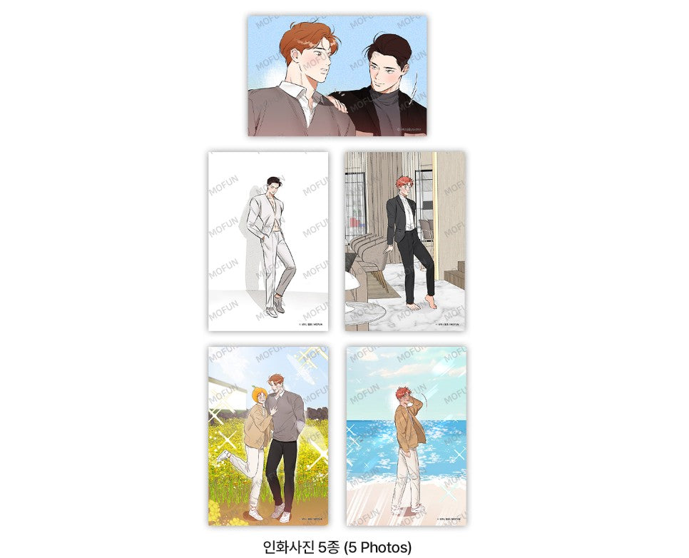 [collaboration cafe] Hook Line and Sinker : Train game Set