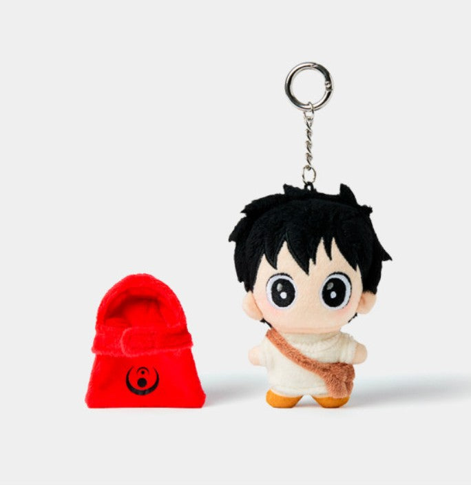 [pre-order] On the Way to Meet Mom : Mori Plush Doll Keyring