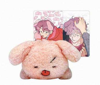 [POP-UP] Spinach Bouquet : Plush Set