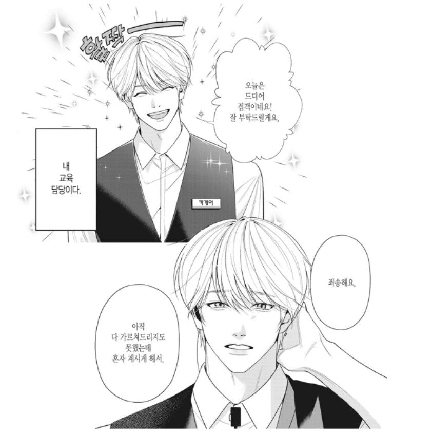 [Limited Edition] Harinezumi to Contrast(Hedgehog and Contrast) : Comic Book vol.1 special edition