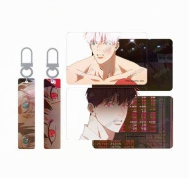 [Mofun Cafe] MIGNON : The Boundary of Dawn Set