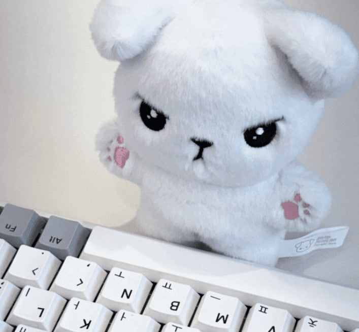 [pre-order] Paws & Claws : Gyeon Heeseong Dog Plush