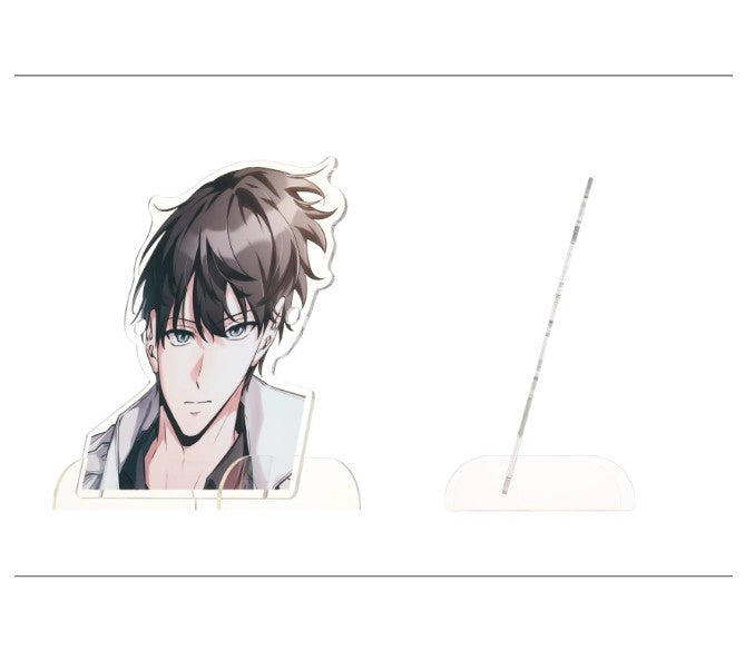 Omniscient Reader's Viewpoint × Eyetist : Acrylic glasses stand