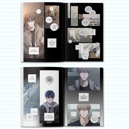 [pre-order][tumblbug] Don't Lie to Me : Comic Book & Merchandise