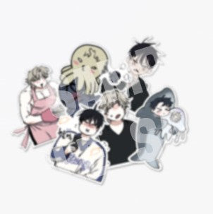 Low Tide in Twilight OFFICIAL CAFE : Stickers