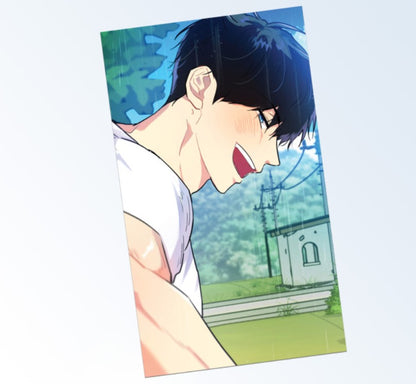 Backdoor Neighbors : Acrylic Stand