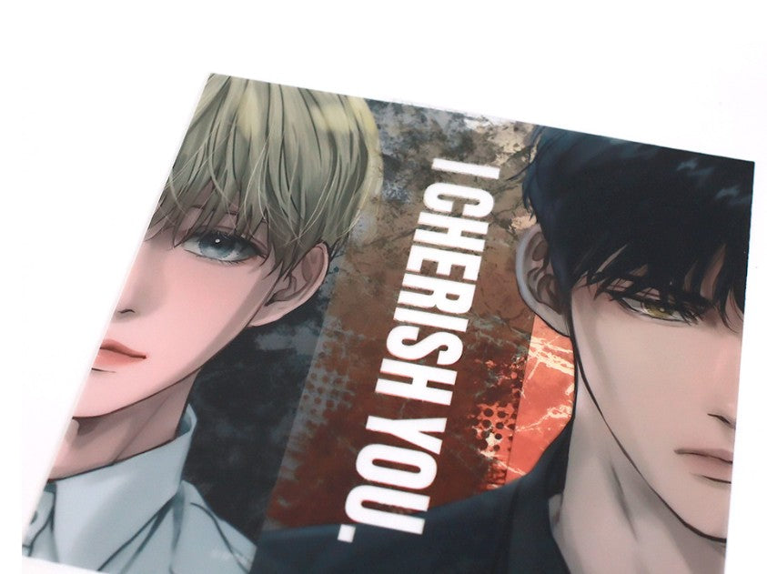 [collaboration cafe] Surviving as a Player : Elix Set