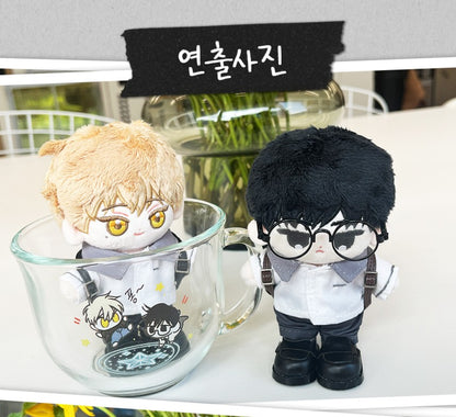 [closed][pre-order] CHECKMATE : 10cm Dolls set