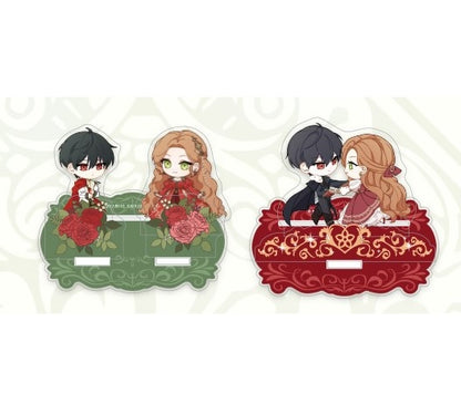 [POP UP] I Shall Master This Family : Mini Acrylic Stand