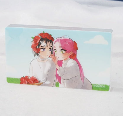 Alien Stage : Acrylic Block