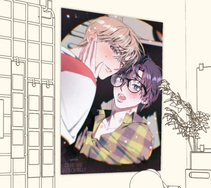 [pre-order closed][Tumblbug] Stay Out of My Head! : Official Goods