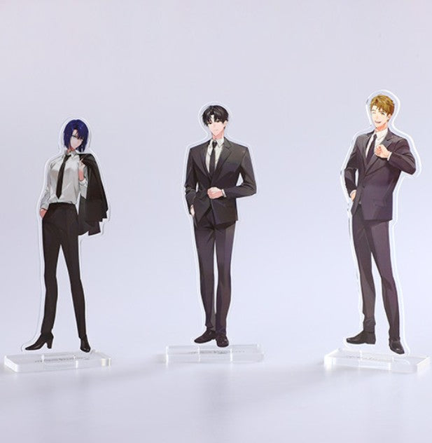 [POP UP] Got Dropped into a Ghost Story, Still Gotta Work : Acrylic Stand