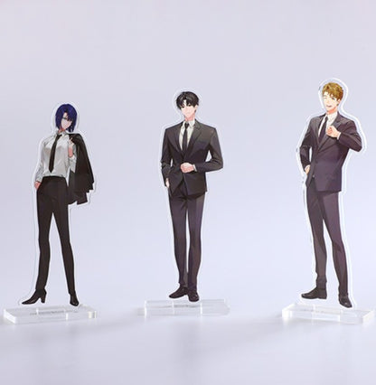 [POP UP] Got Dropped into a Ghost Story, Still Gotta Work : Acrylic Stand