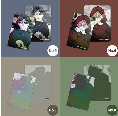 [pre-order] A World Without You : Collection Photo Card Ver.2 (random)