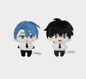 [Mofun Cafe] Special Civil Servant : Plushed Mini Keyring