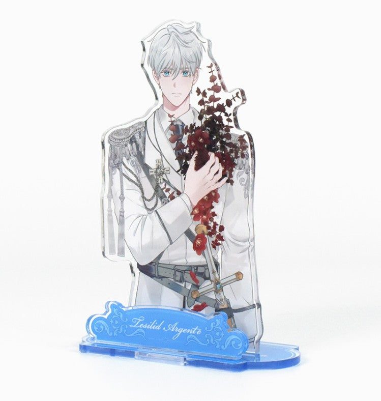 [Mini POP-UP] The Perks of Being an S-Class Heroine : Acrylic Stand