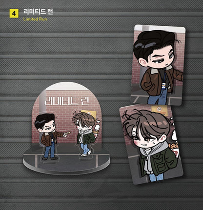 [DAYBREAK] Capsule Acrylic Stand