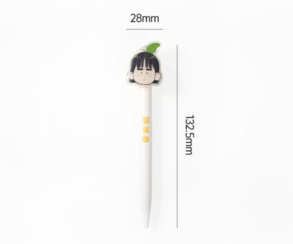 After School Lessons for Unripe Apples : Acrylic Gel Pens