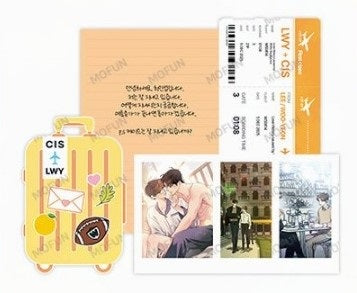 [Mofun Cafe 2nd] Love history caused by willful negligence : Vacation Set