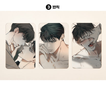 [pre-order][Notea POP-UP] US in Bloom : Transparent Photo Card Set