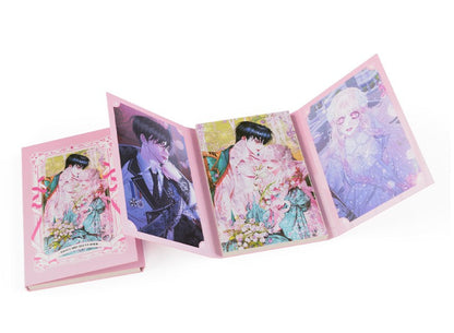 [only one][in stock] The Siren : tumblbug perfume Valentine All in one Set(Full set)