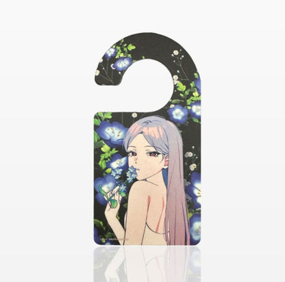 Today's Han Yo-il is a Woman : Fragrance Tag