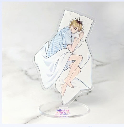 [pre-order] Breakout Scandal : LD Acrylic Stand